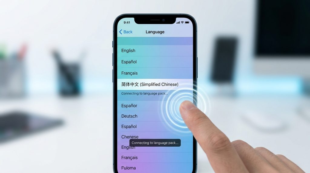 一部安卓手机设置界面,高亮显示“允许安装来自未知来源的应用”开关,旁边放置一个清晰的纸飞机图标